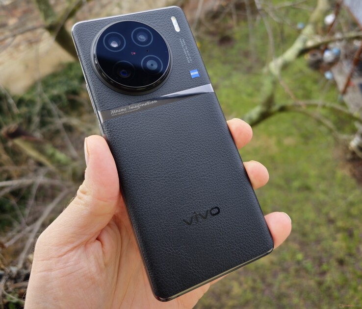 Test dello smartphone Vivo X90 Pro