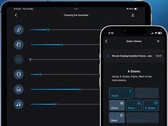 Gaudio Studio per smartphone può separare la musica in tracce vocali e strumenti individuali. (Fonte: Gaudio Lab)