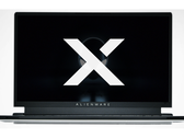 Il nuovo Alienware X17 sembra essere leggermente più sottile dei modelli m17 R4 esistenti. (Fonte immagine: Dell)