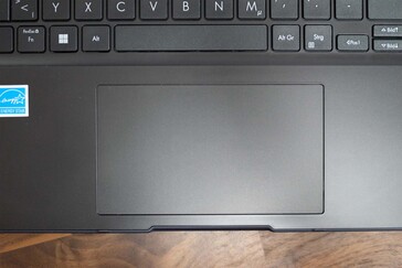 Il trackpad potrebbe essere più grande