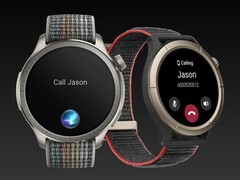 L'aggiornamento Amazfit Zepp Flow 1.4 aggiunge un'abilità di chiamata Bluetooth. (Fonte: Amazfit)