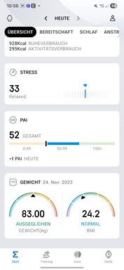 App Amazfit Active 2