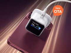 Nano Charger (45W, Smart Display) di Anker per il Regno Unito