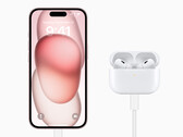 Applel'ultima custodia di ricarica per AirPods Pro è anche resistente alla polvere e all'acqua IP54. (Fonte: Apple)