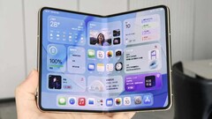 Modello non ufficiale di iPhone Ultra.