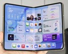 Modello non ufficiale di iPhone Ultra.