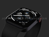 Apple Il Watch Pro potrebbe costare 1.000 dollari. (Fonte: Ian Zelbo &amp; Jon Prosser)