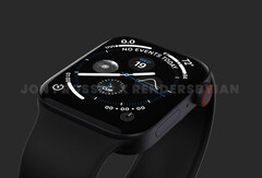 Apple Il Watch Pro potrebbe costare 1.000 dollari. (Fonte: Ian Zelbo &amp;amp; Jon Prosser)