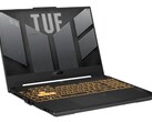 Computer portatile Asus TUF Gaming F15 (FX507) (Fonte: Asus)