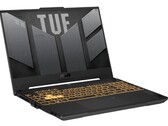 Computer portatile Asus TUF Gaming F15 (FX507) (Fonte: Asus)