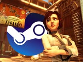 BioShock Infinite è scontato del 75% su Steam fino al 1° giugno.