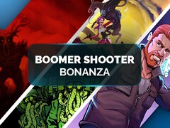 Pacchetto Boomer Shooter Bonanza.