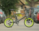 La Mini bike di Boost (nella foto) può essere elettrica o a pedali. (Fonte: Boost)