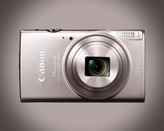La Canon Ixus 285 HS viene aggiornata, con un prezzo più alto. (Fonte: Canon)