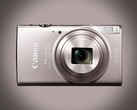 La Canon Ixus 285 HS viene aggiornata, con un prezzo più alto. (Fonte: Canon)