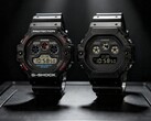 I nuovi orologi G-Shock DW-5900UBB-1 e DW-5900U-1 di Casio (nella foto) sono arrivati nel Regno Unito. (Fonte: Casio)