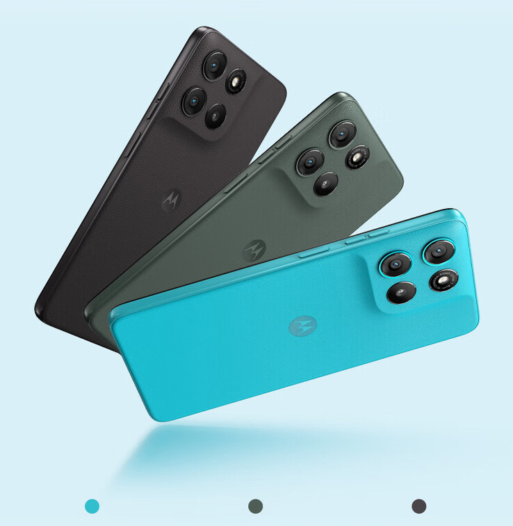 Opzioni di colore del telefono (Fonte: Lenovo)