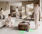 L'aspirapolvere cordless PencilVac Fluffycones di Dyson (nella foto) può essere preordinato in Germania. (Fonte: Dyson)