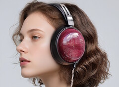 Le cuffie FiiO FT13 utilizzano padiglioni auricolari in legno di cuore viola con driver in legno di betulla. (Fonte: FiiO)