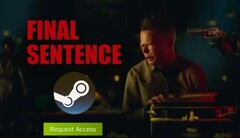 Digiti velocemente, ma sia preciso. C&#039;è un solo proiettile in canna. Ogni errore potrebbe essere l&#039;ultimo. (Fonte immagine: Steam, modificato)