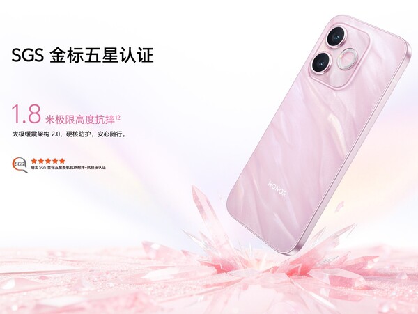 Honor X80i ha migliorato la durata rispetto al suo predecessore.