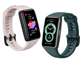 Recensione Huawei Band 6 e Honor Band 6: Honor perde ancora una volta nell'ultimo fitness tracker