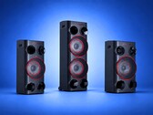 Altoparlanti per feste della serie LG xboom Power
