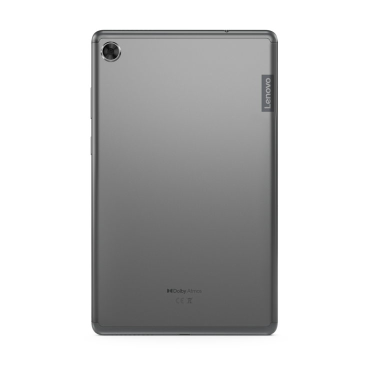 Lenovo Tab M8 indietro (immagine via Lenovo)