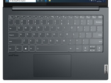 Lenovo ThinkBook 13x G1 - Dispositivi di input