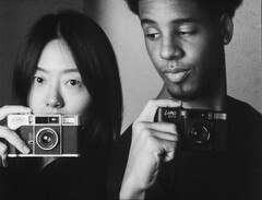 Lomography presenta la Lomo MC-A, una fotocamera analogica da 35 mm. (Fonte: Lomography)