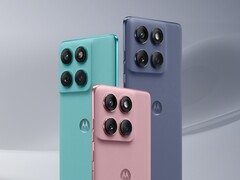 Il Moto Edge 60s farà il suo debutto in Cina. (Fonte: Motorola)