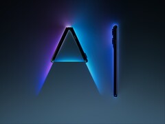 Il materiale di marketing di Motorola per i nuovi telefoni Razr si concentra molto sull'AI. (Fonte: Motorola)