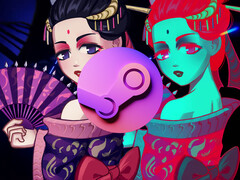 Non tutti i giochi gratuiti appena individuati hanno ancora una valutazione dei giocatori. Nella foto: uno screenshot modificato di Neo Dance.