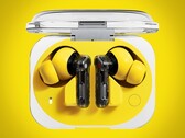 Le Nothing Ear (3a) sono disponibili in quattro colori, tra cui il giallo.
