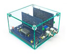 Il kit di amplificatori per cuffie fai da te di Onkyo utilizza le tecnologie brevettate dall'azienda per una distorsione ultra-ridotta. (Fonte: Onkyo)