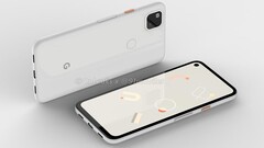 Sarà forse così Pixel 4a? (Image Source: OnLeaks)