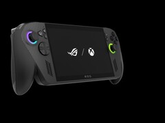 ROG Xbox Ally X è alimentata dal SoC AMD Ryzen Z2 Extreme. (Fonte immagine: Microsoft)