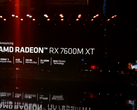 La AMD Radeon RX 7700S è stata sottoposta a benchmark su Geekbench (immagine via AMD)