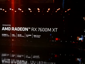 La AMD Radeon RX 7700S è stata sottoposta a benchmark su Geekbench (immagine via AMD)