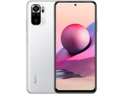 Recensione dello Xiaomi Redmi Note 10S. Dispositivo fornito da Xiaomi Germania