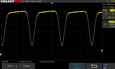 100% di luminosità: 241,18 Hz di oscuramento DC
