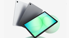 Il Samsung Galaxy Tab A11+ è disponibile in due opzioni di colore. (Fonte immagine: Samsung)