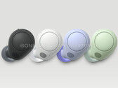Il WF-C700N sarà disponibile in quattro colori e supporterà l'ANC. (Fonte: @OnLeaks &amp; MySmartPrice)