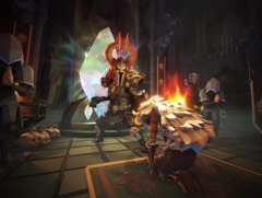 Soulstone Survivors è entrato in accesso anticipato nel novembre 2022. Nella foto, un&#039;istantanea del trailer del gioco. (Fonte: Xbox su YouTube)