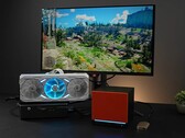 La Steam Machine è dotata di una GPU simile alla RX 7600M.