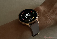 La serie Fossil Gen 6 non ha ancora ricevuto Wear OS 3. (Fonte: NotebookCheck)