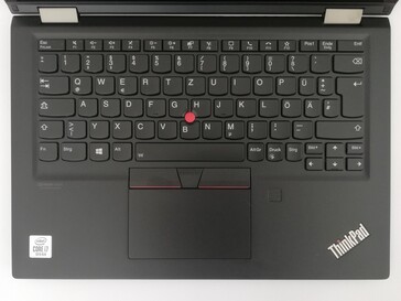 Lenovo ThinkPad X13 Yoga - dispositivi di Input