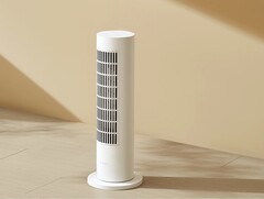 Lo Smart Tower Heater Lite di Xiaomi è ora disponibile in alcuni Paesi dell&#039;Unione Europea. (Fonte: Xiaomi)