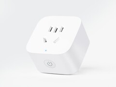 Lo Xiaomi Mijia Smart Socket 3 può trasformare i normali dispositivi domestici in gadget per la casa intelligente. (Fonte: Xiaomi)