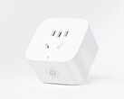 Lo Xiaomi Mijia Smart Socket 3 può trasformare i normali dispositivi domestici in gadget per la casa intelligente. (Fonte: Xiaomi)